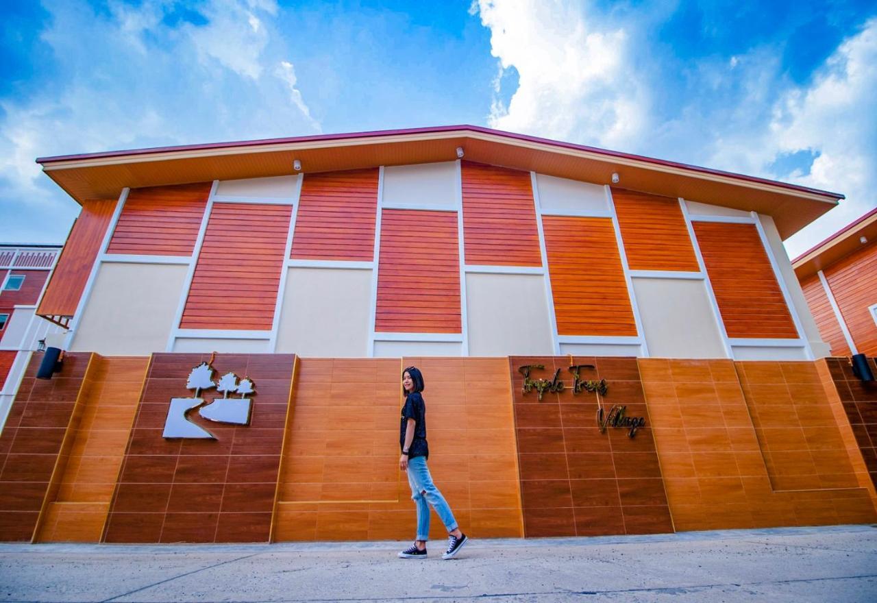 Tripletreesvillage Ban Sai Mai Exterior photo