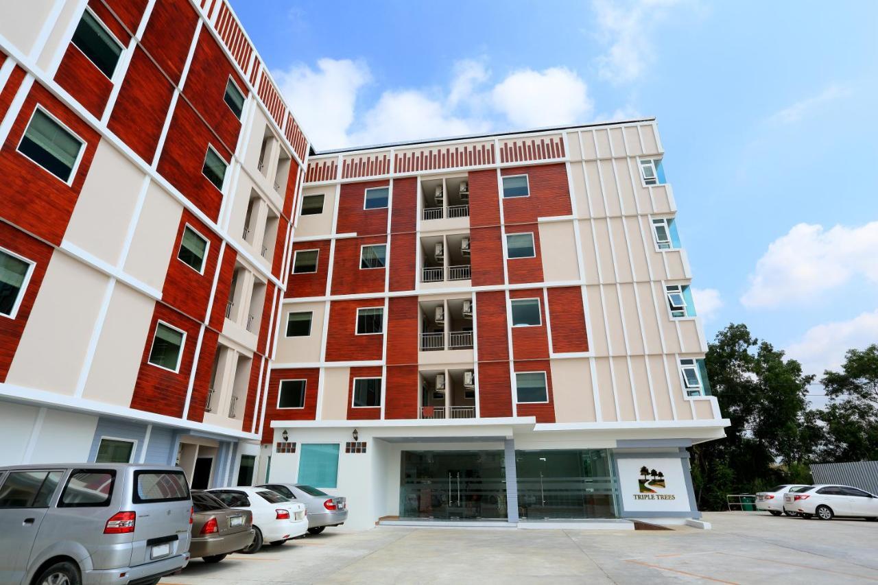 Tripletreesvillage Ban Sai Mai Exterior photo